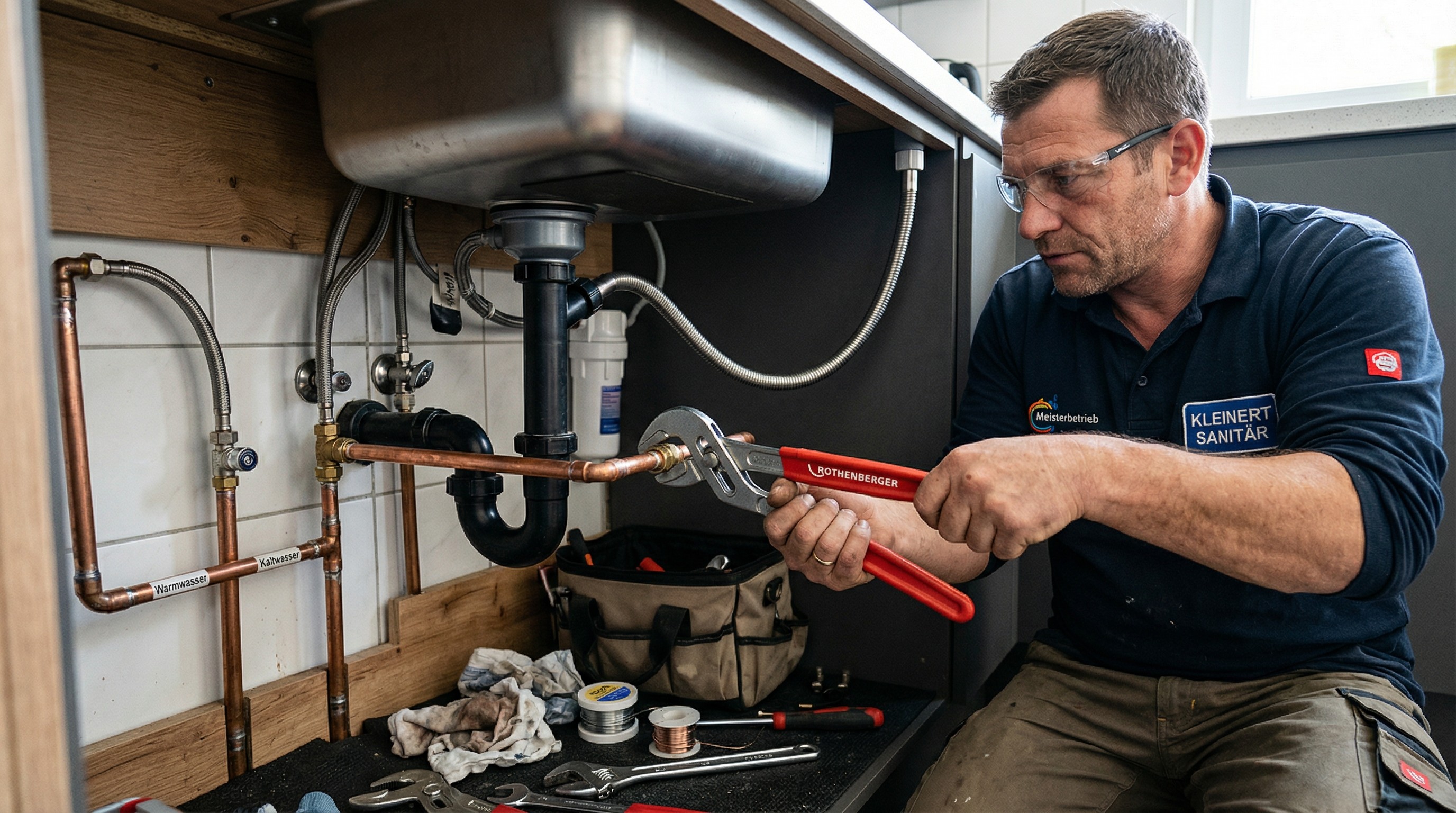 Ludwig Ebner Sanitär-Heizung-Blechnerei, Inh. Sebastian Ebner – Sanitärinstallateur Dachsberg (Südschwarzwald)